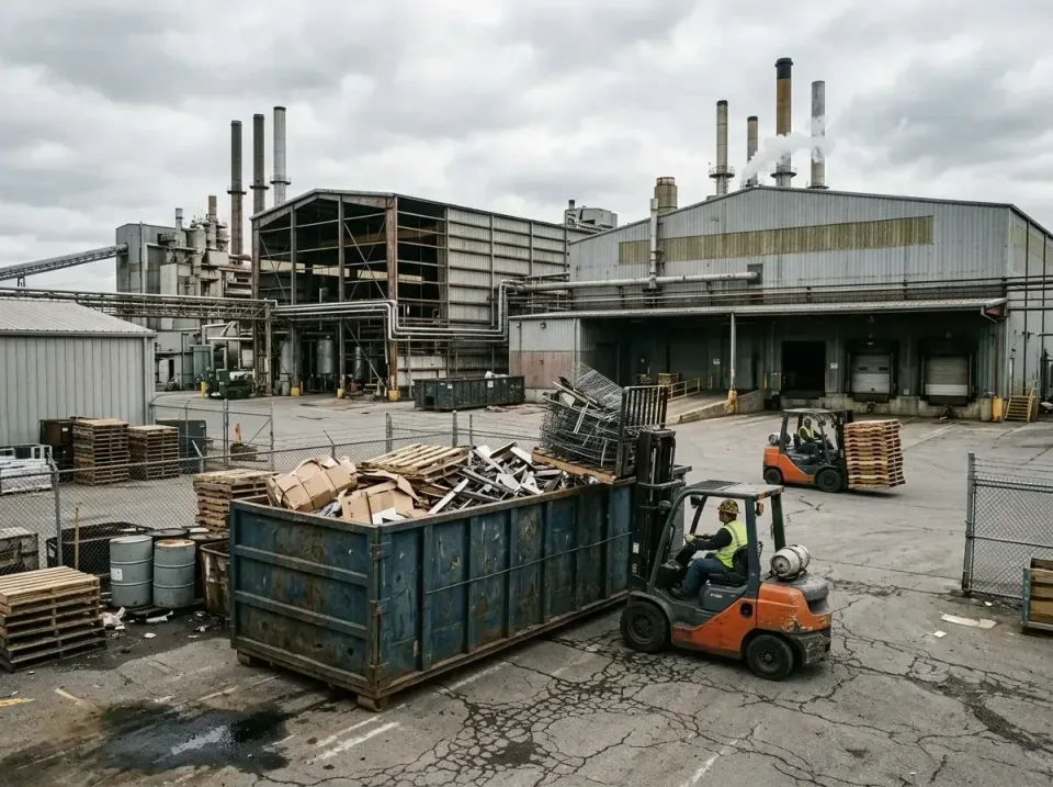 industrial-factory-scrap-conta-003 — frequently asked questions, Cheap Roll-off Dumpster Rentals in Madisonville, TN